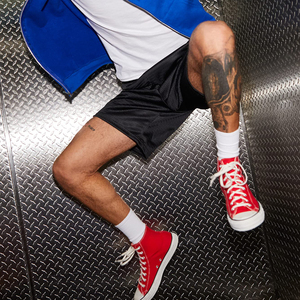 Shorts en maille pour hommes 2026, logo personnalisé de haute qualité, shorts de sport pour hommes grande taille, shorts de rue pour hommes, logo personnalisé - Product Image 6