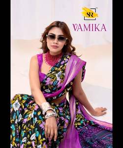 Nouvelle arrivée Vêtements de bureau en velours de créateur Chemise pour femmes de style imprimé Dernière conception pour dames indiennes Prix de gros - Product Image 4