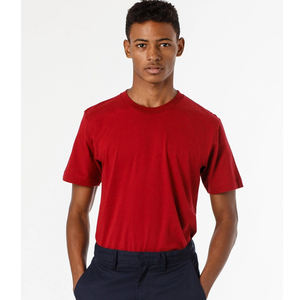 Bella Canvas Custom Apparel Camiseta de manga corta para hombre Camiseta de algodón Premium 160gsm Camiseta Premium Cuello redondo - Product Image 6