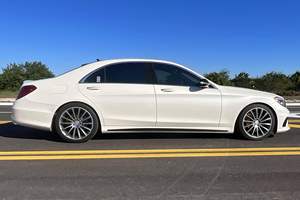 MERCEDES-BENZ S550 2014 USADO, Volante a la Izquierda/Derecha - Product Image 4