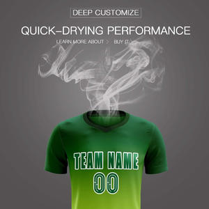 Ensemble d'uniformes de basket-ball personnalisés de haute qualité, respirant, à séchage rapide, en polyester, pour adultes et jeunes, OEM - Product Image 5