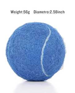 ลูกเทนนิสและคริกเก็ตลูก2025จัมโบ้สั่งทำโลโก้ได้ - Product Image 3