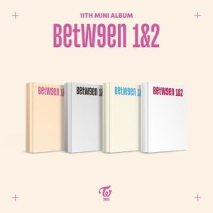 Tarjeta Fotográfica Sellada de KPOP, TWICE, 11º Mini Álbum [BETWEEN 1&2], Photobook de JYP, Producto Oficial de Corea, Mercancía Original en Stock - Product Image 4