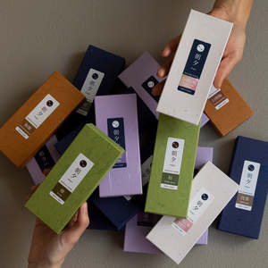 ธูปหอม Asayu Japan Mystery Aroma Experience - ผลิตในญี่ปุ่น 100% ควันน้อย กลิ่นหอมลึกลับ สมัครสมาชิก ประหยัด 10% - Product Image 1