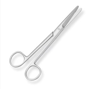 Top Quality Gum Scissor Straight Orthodontic Wire Cutting Tissue Gum Shears <b>Dental</b> <b>Surgical</b> <b>Instruments</b> - Product Image 6