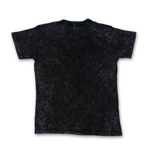 เสื้อเชิ้ตผ้าฝ้าย 100% น้ำหนัก 150 กรัม แบบถัก สไตล์ลำลอง ซักแบบ Mineral Wash ป้องกันรอยยับ คอปกแบบไม่มีปก แขนครึ่งแขน ลายพิมพ์สำหรับฤดูร้อน - Product Image 4