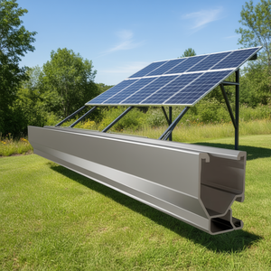 Riel de Aluminio para Panel Solar de 84 Pulgadas PSR-M84 de Pegasus Solar - Product Image 3