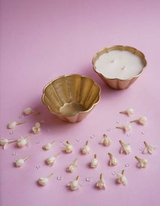 Nouvelle arrivée Lotus fleur thé lumière titulaire bougeoir pour Diwali thé lumière titulaire pour la maison à vendre - Product Image 5