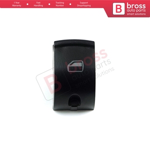 BDP560 Passenger <b>Window</b> Switch Button <b>Cover</b> Cap 4F0959855 for A3 8P A6 4F C6 Q7 4L - Product Image 2