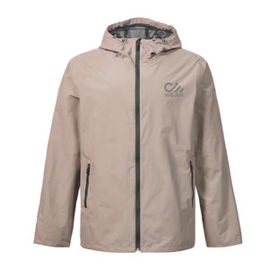 Nouveau modèle Veste de pluie personnalisée pour homme Veste de pluie coupe-vent de haute qualité pour homme à vendre - Product Image 3