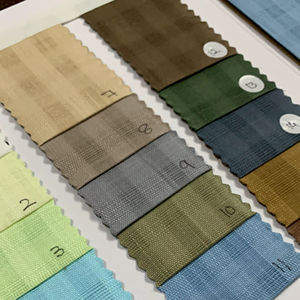 Tela de Camisería de Lino y Algodón de 36 Pulgadas, Estándar Internacional |   Ligero y Suave a un Precio Accesible - Product Image 1