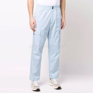 Private Label <b>Men</b> Cargo <b>Pants</b> For Online Sale Custom Color <b>Men</b> Washed 2026 Multi Pockets Cargo <b>Pants</b> - Product Image 4