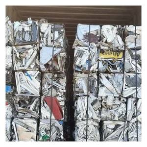 Chatarra de Aluminio BOLL 6063, Extrusiones Industriales, Origen Países Bajos, 99.99% de Contenido de Aluminio, Grado Superior, Embalaje para Exportación a Todo el Mundo - Product Image 2