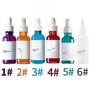 Siero Viso Effaclar Anti-Età 30ML con Mela B3 Niacinamide, Hyalu B5 e Vitamina <span class=keywords><strong>C10</strong></span>, Idratante Anti-Rughe per Tutti i Tipi di Pelle - Product Image 4