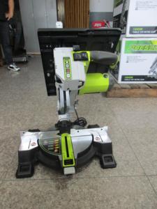 PRESCOTT 1800W 10 pulgadas Máquinas de sierra de inglete de <span class=keywords><strong>mesa</strong></span> Sierra eléctrica de madera/aluminio Máquina de corte profesional - Product Image 4