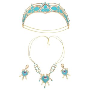 Disfraz de Princesa Jasmine de Disney con Varitas para Niñas - Product Image 6