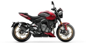 Nueva Motocicleta Triumphs Trident 800 2025 - Product Image 5