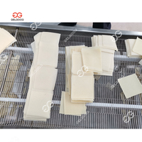 Machine automatique canadienne pour la fabrication de crêpes, de feuilles de dumplings, de feuilles de lumpia et de feuilles de rouleaux de printemps