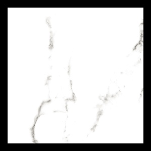 Porcelana esmaltada súper pulida de Carrara, azulejo de suelo de 60*60 cm, diseño de mármol antideslizante para baño, pisos de edificios de oficinas - Product Image 2