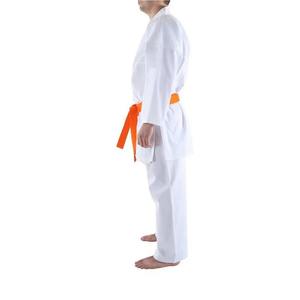 Tenues de karaté toutes saisons, légères, durables, en coton, logo frontal, respirantes, séchage rapide, pour l'entraînement toute l'année - Product Image 5