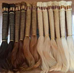 เครื่องทำผมสีบลอนด์แบบด้านเดียวสำหรับคนผมดิบ - Product Image 1