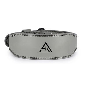 เข็มขัดยกน้ำหนักแบบปรับได้ เข็มขัดออกกำลังกายที่ทนทาน เข็มขัดยกน้ำหนักเพื่อเพิ่มความแข็งแรง - Product Image 1