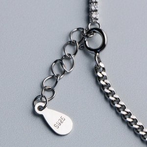 925 Sterling Silver Women's Classic Adjustable <b>Bracelet</b> <b>Rose</b> <b>Gold</b> Plated Design for Parties Weddings Anniversaries Gift - Product Image 2