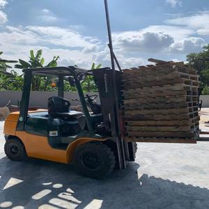 รถยกอุตสาหกรรมขนาดกะทัดรัดรถยก4WD กลางแจ้ง - Product Image 5