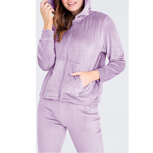 เสื้อฮู้ดผู้ชายผ้ากำมะหยี่ปักลายตามสั่ง สไตล์สตรีทแวร์ ระบายอากาศได้ดี เหมาะสำหรับฤดูร้อน มีกระเป๋าหน้าสองช่อง ผลิตแบบ OEM เทคนิคการซักแบบพิเศษ ไซส์พลัส - Product Image 4