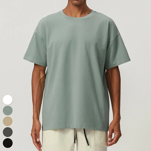 เสื้อยืดผู้ชายลำลอง แห้งเร็ว แฟชั่น มีหลายสี คุณภาพดี - Product Image 3
