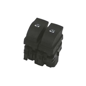 Megane II- Traffic II Front Left Window <b>Switch</b> Double 10 Pin GNZRZ <b>Auto</b> <b>Switches</b> - Product Image 1