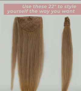 Para extensiones de cabello humano Remy indio de primera calidad, las más vendidas se mezclan sin esfuerzo con su cabello, precio directo del fabricante - Product Image 3