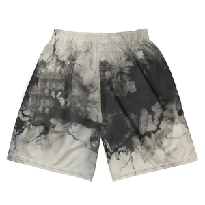 Pantalones Cortos Deportivos para Hombre, Estilo Urbano, 100% Poliéster Ecológico, Estampado Completo, Pantalones de Playa, Impresión por Sublimación - Product Image 6