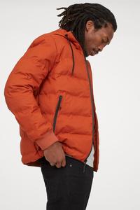 2025 personnalisé de haute qualité hommes vestes bouffantes toile tissu nouveau prix de gros - Product Image 3