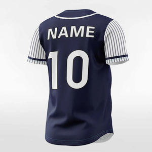 Camiseta de Béisbol a Precios Razonables para Deportes al Aire Libre, Talla para Adultos, Ajuste Cómodo, Camiseta de Béisbol para Hombre, Ropa de Softbol, Todas las Tallas - Product Image 2