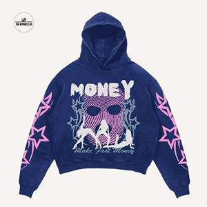 high quality wholesale custom logo <b>jumper</b> <b>thermal</b> hoodie 100% polyester plus size men hoodie sweatshirt custom pullover hoodie - Product Image 6