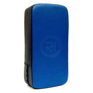 Almohadillas tailandesas de cuero de alta calidad para boxeo y entrenamiento de MMA ¡Almohadillas para patadas con escudo de golpe más vendidas! - Product Image 3