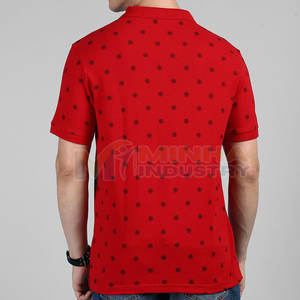 Polo pour homme Coupe athlétique Tissu performant Conçu pour le sport, le golf, l'entraînement et un style de vie actif - Product Image 5