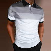 Equipo original Fabricante Polo Camisetas Slim Fit Polo Camisetas Venta al por mayor Moda Polo Camiseta