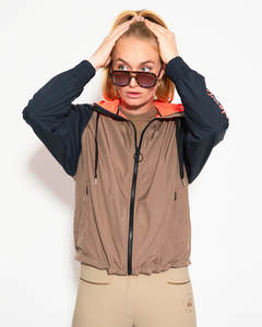 Ensemble de shorts en nylon pour hommes, tenues à la mode, ensemble pour hommes sur mesure, ensemble deux pièces coupe-vent en polyester et nylon avec fermeture éclair, ensemble court pour hommes - Product Image 4