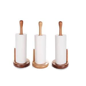 Porte-papier de soie en métal de très bonne conception pour accessoires de table porte-rouleau de mouchoir de cuisine - Product Image 5