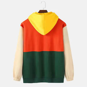 Sudaderas de Invierno para Hombre a la Moda 2025, Diseño Personalizado, Último Modelo, 100% Algodón, Ecológicas, Transpirables, de Alta Calidad para Adultos, en Línea - Product Image 2