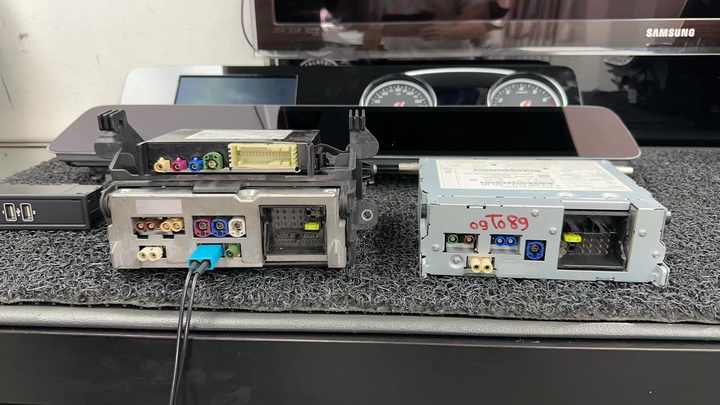 Mercedes-benz W205 W213W222W463 Central Control Screen Upgrade