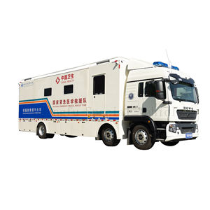 Vehículo de Asistencia de Emergencia Usado 2024 Convertible para Respuesta a Incidencias Peligrosas, Operaciones de Campo, Transmisión Automática, Cuero - Product Image 1