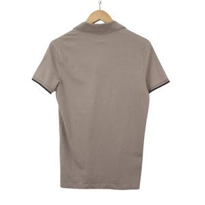 Polo sportif 100% coton à la mode pour hommes vêtements d'été vêtements de sport élégants coupe ajustée à manches courtes pour le golf polos pour hommes hauts - Product Image 2