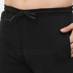 Chándal Deportivo para Hombre de Primera Calidad al por Mayor, Diseño Personalizado, Color Sólido, Talla Grande, Transpirable, 100% Algodón Ecológico para Invierno - Product Image 6