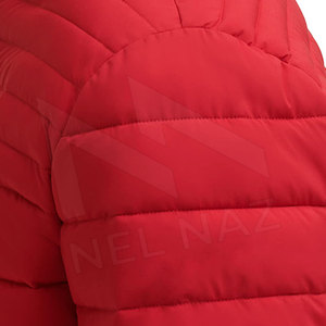 Nouvelle veste matelassée légère de haute qualité pour hommes avec col montant, imperméable, décontractée pour l'hiver - Product Image 6