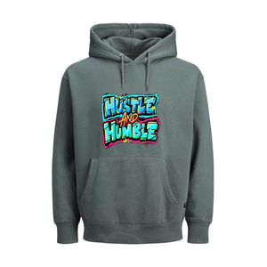 Sudadera con Capucha de Canguro para Hombre, Manga Larga, Suave, Cómoda, Informal, para Invierno - Product Image 5