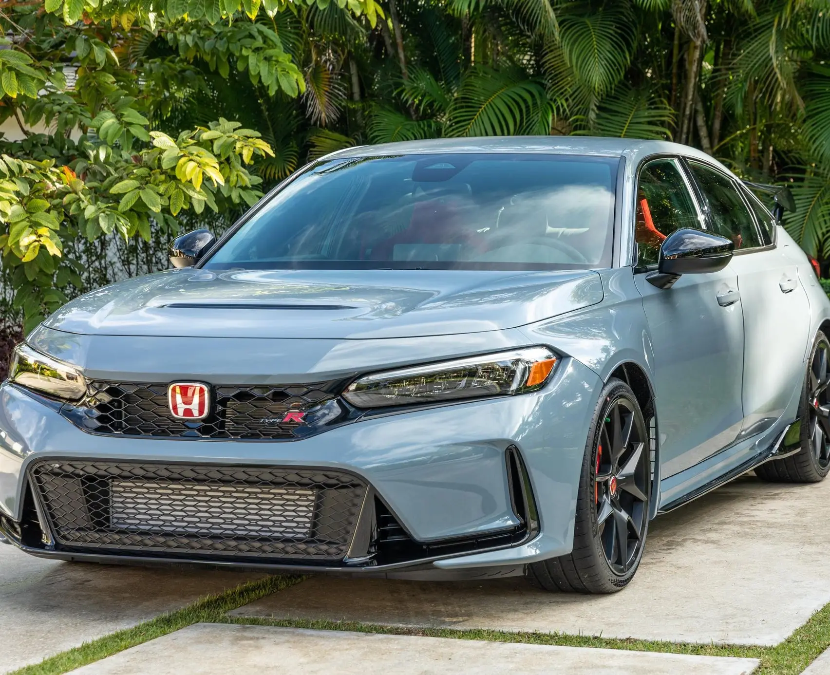 Neatly used 2023 Hon-da Civic Type R Hatchback for sale