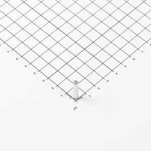 Grapple in neodimio Ø4x20mm senza fissaggio - Product Image 1